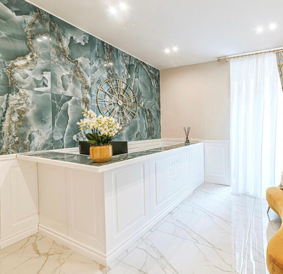 Gentile Suite & Spa Vomero Napoli Ngoại thất bức ảnh
