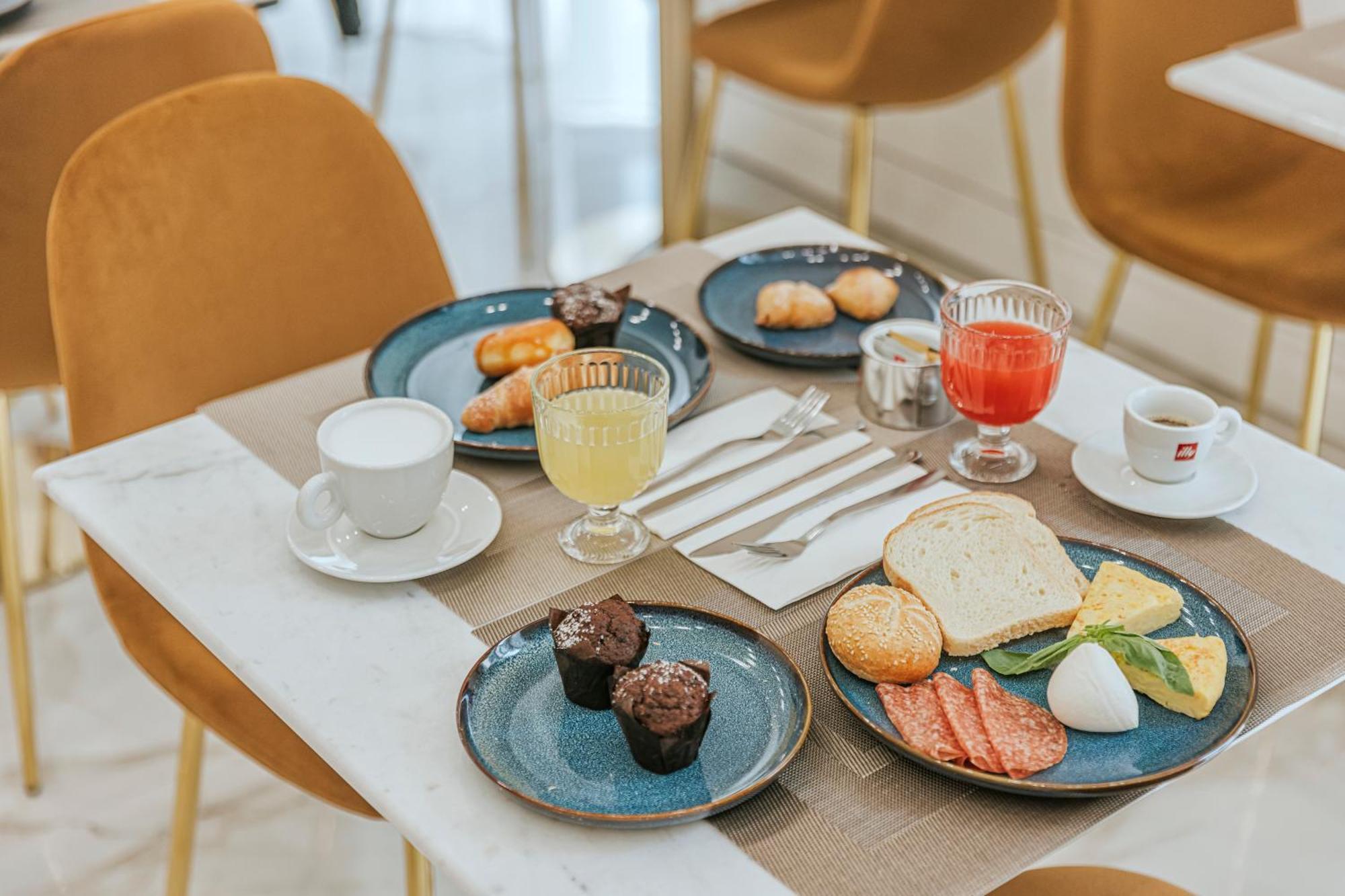 Gentile Suite & Spa Vomero Napoli Ngoại thất bức ảnh