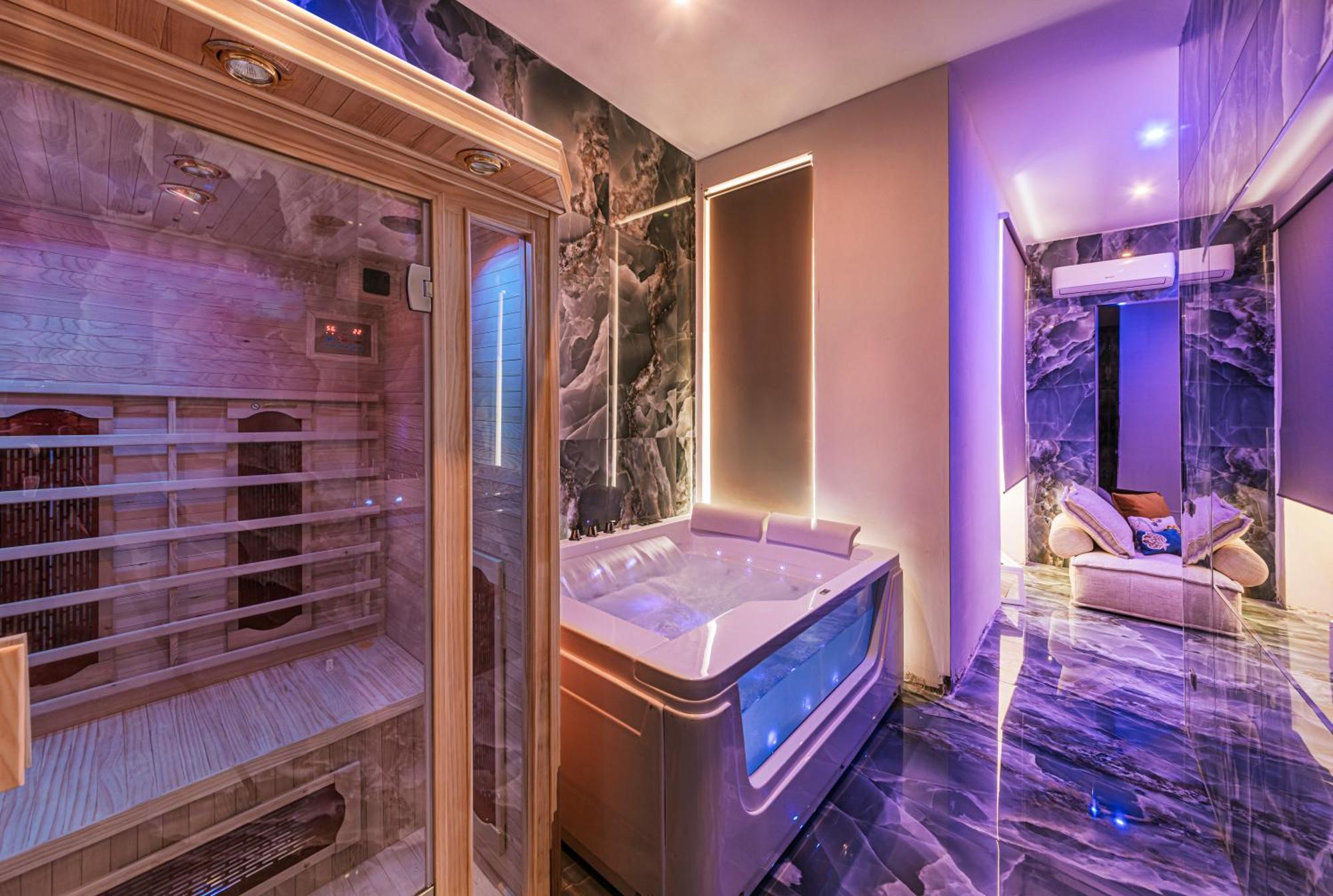 Gentile Suite & Spa Vomero Napoli Ngoại thất bức ảnh