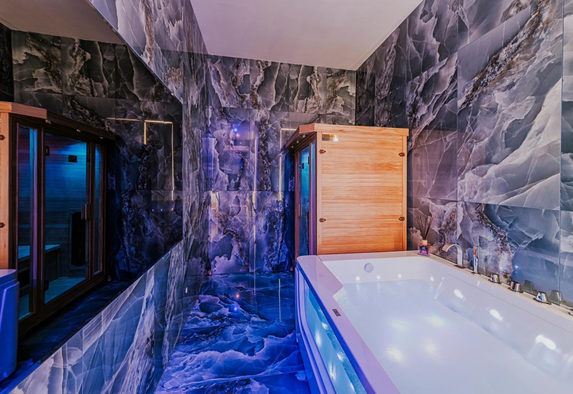 Gentile Suite & Spa Vomero Napoli Ngoại thất bức ảnh