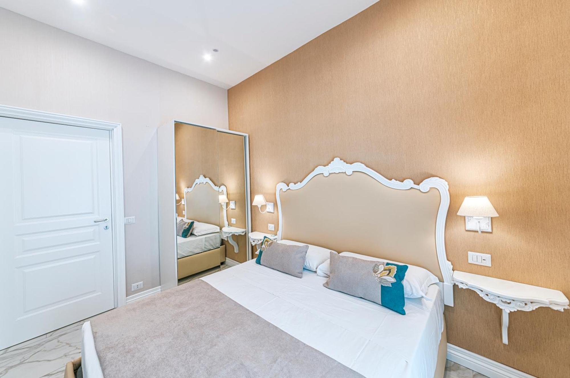 Gentile Suite & Spa Vomero Napoli Ngoại thất bức ảnh