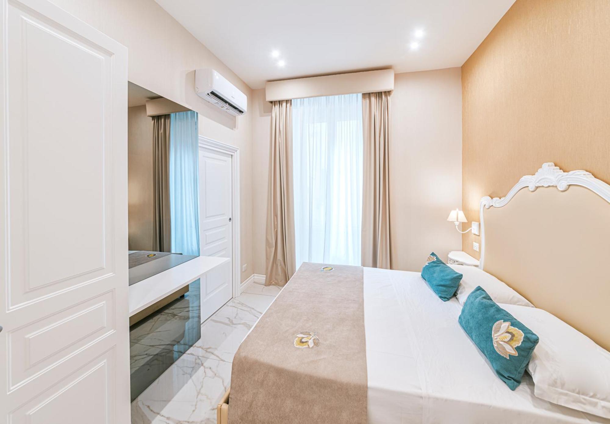 Gentile Suite & Spa Vomero Napoli Ngoại thất bức ảnh