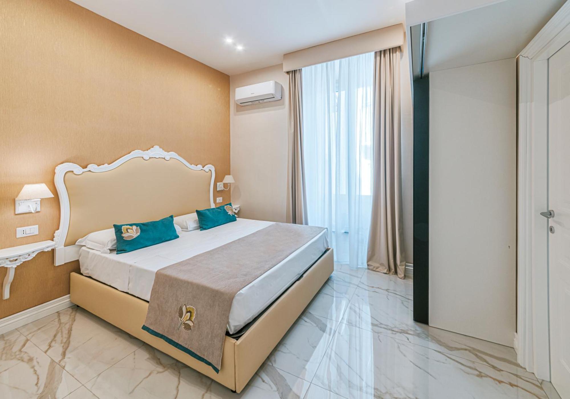 Gentile Suite & Spa Vomero Napoli Ngoại thất bức ảnh